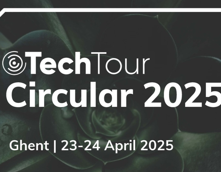 Tech Tour BIC Circular 2025 Ghent Belgium
