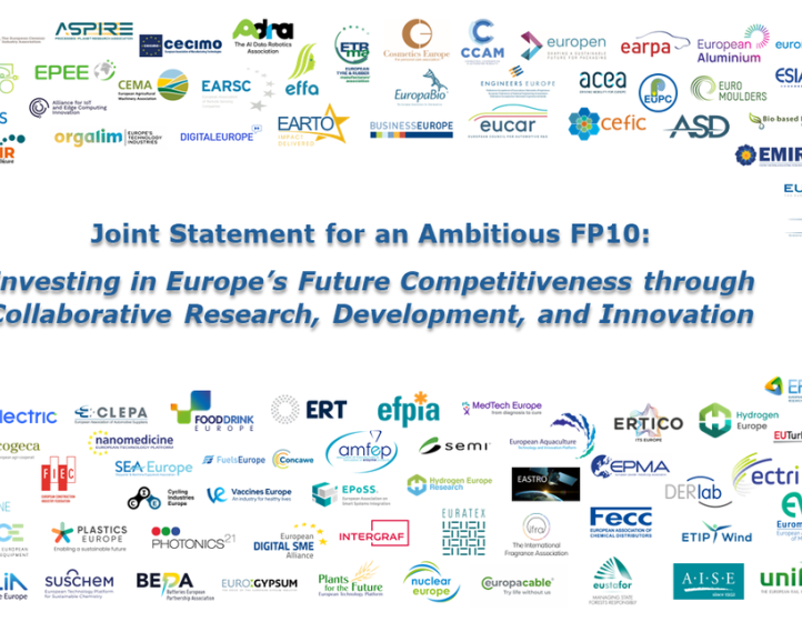 Joint Statement for an ambitious FP10
